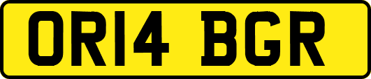 OR14BGR