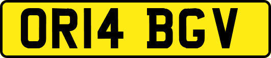 OR14BGV