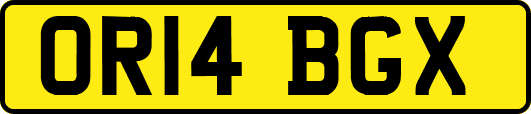 OR14BGX