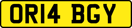 OR14BGY