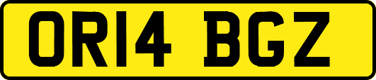 OR14BGZ