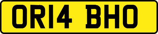 OR14BHO