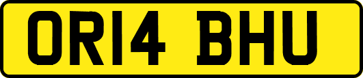 OR14BHU