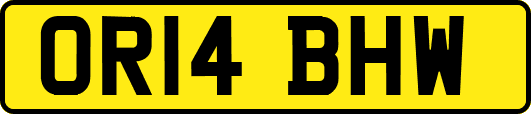 OR14BHW