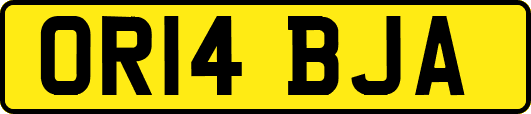 OR14BJA