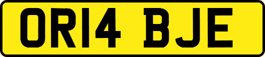 OR14BJE
