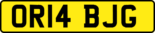 OR14BJG