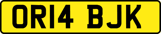OR14BJK