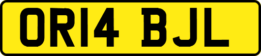 OR14BJL
