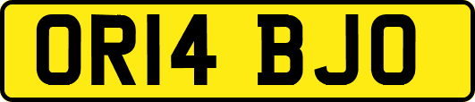 OR14BJO