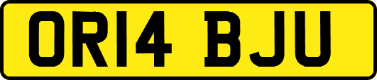 OR14BJU