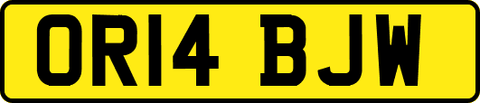 OR14BJW