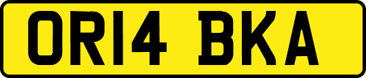 OR14BKA