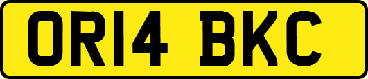 OR14BKC