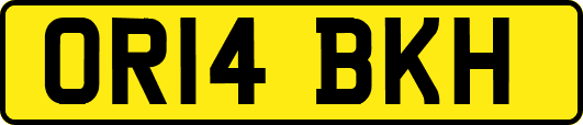OR14BKH