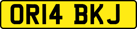 OR14BKJ