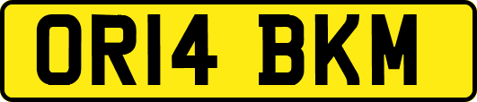 OR14BKM
