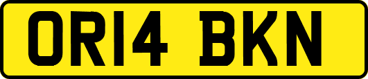 OR14BKN
