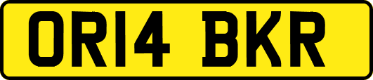 OR14BKR