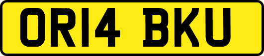 OR14BKU