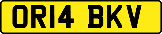 OR14BKV