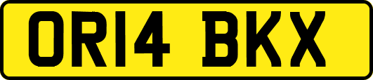 OR14BKX