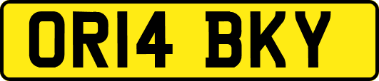 OR14BKY
