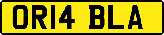 OR14BLA