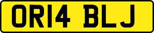 OR14BLJ