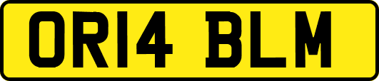 OR14BLM