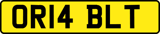 OR14BLT