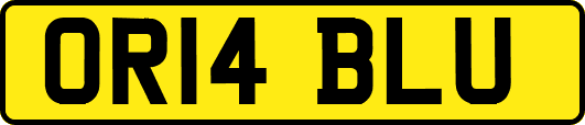 OR14BLU