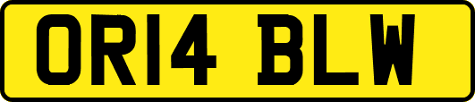 OR14BLW