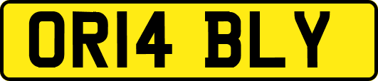 OR14BLY