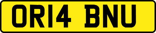 OR14BNU