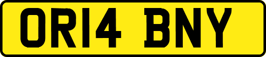 OR14BNY