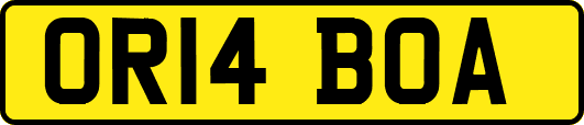 OR14BOA