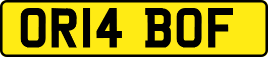 OR14BOF
