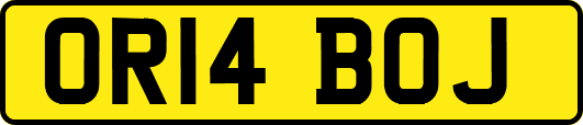 OR14BOJ