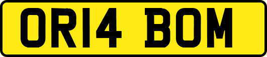 OR14BOM