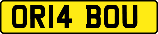 OR14BOU