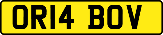 OR14BOV