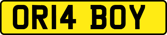 OR14BOY
