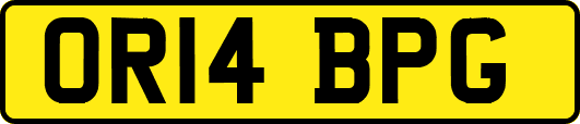 OR14BPG