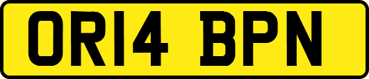 OR14BPN