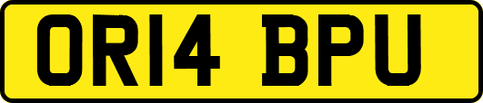 OR14BPU
