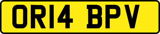 OR14BPV