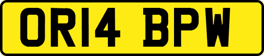 OR14BPW