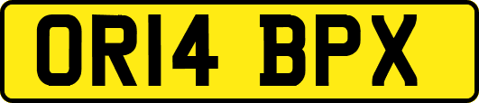 OR14BPX