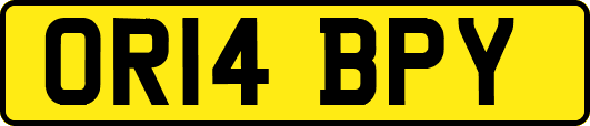 OR14BPY